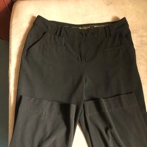 Black Dress Pants sz 12
